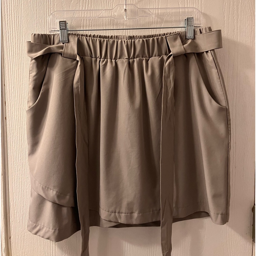 RBX Skort w/ belt